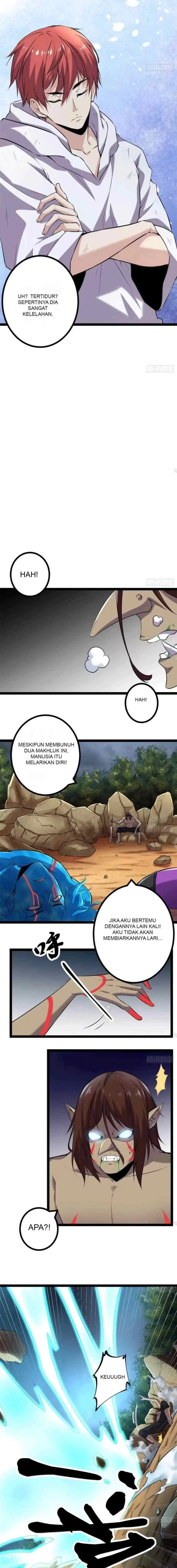 My Shadow Hangs Up chapter 36 halaman 4