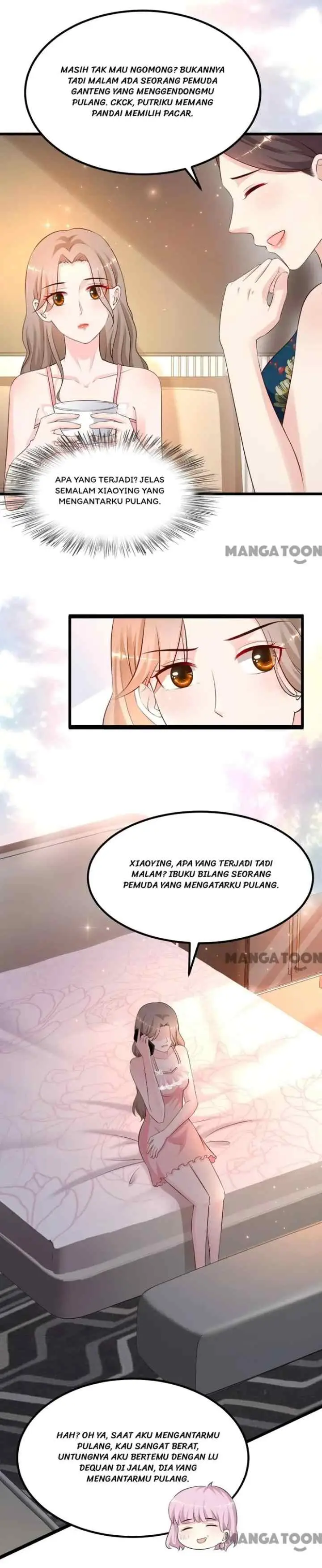 The Strongest Peach Blossom chapter 137 halaman 5