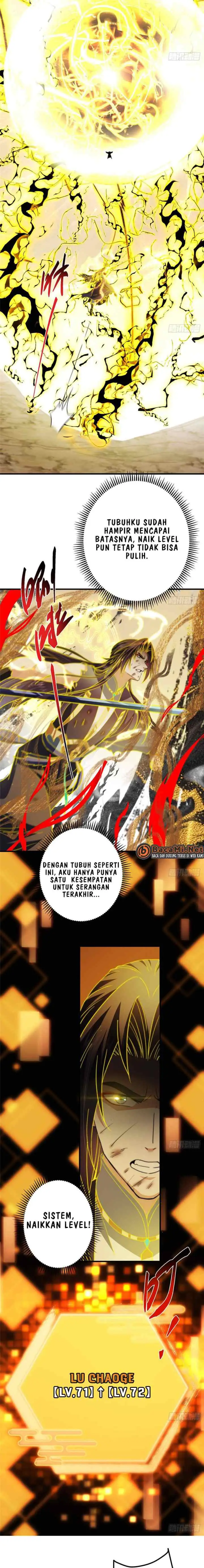 Keep A Low Profile, Sect Leader chapter 584 halaman 10