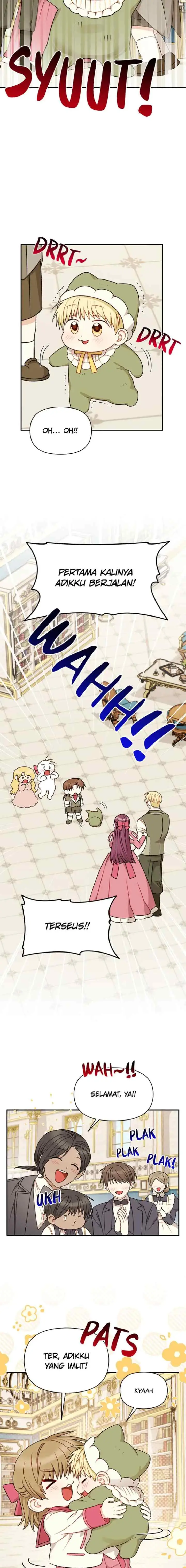 Tricked into Becoming the Heroine's Stepmother chapter 117 halaman 15
