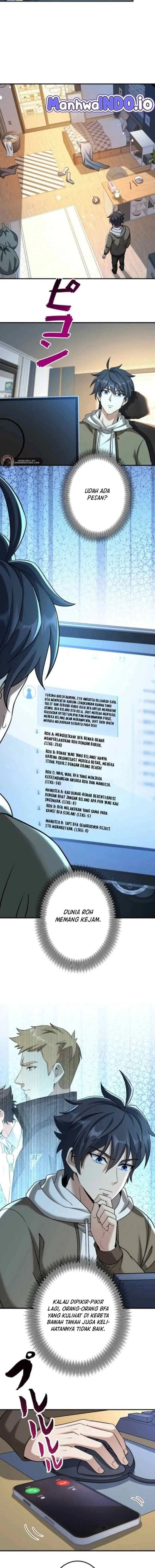 The Rise of the Bottom Ranked Spirit User chapter 2 halaman 9