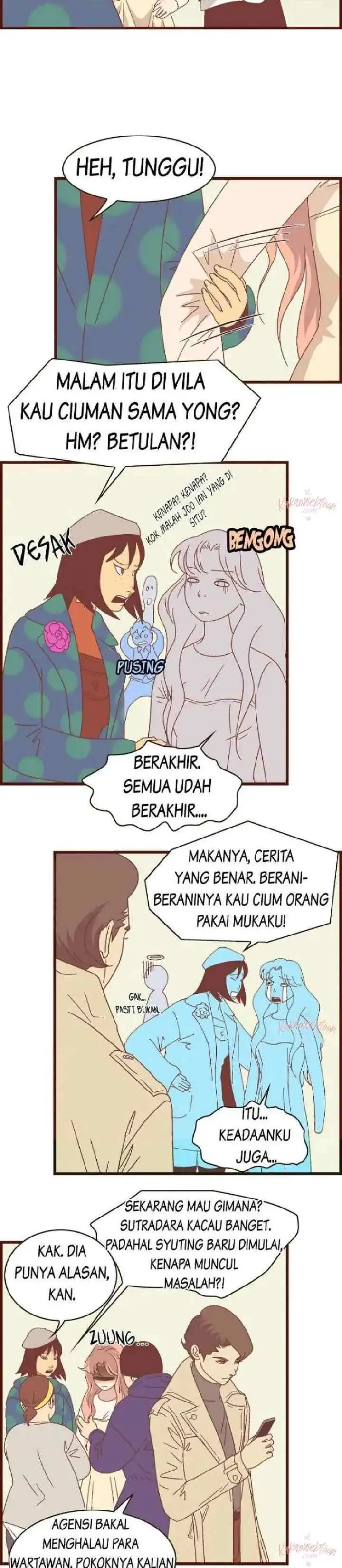 Someone Inside of Me chapter 47 halaman 11