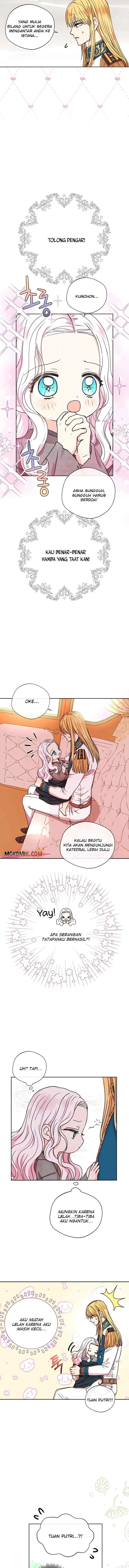 Surviving as an Illegitimate Princess chapter 3 halaman 4