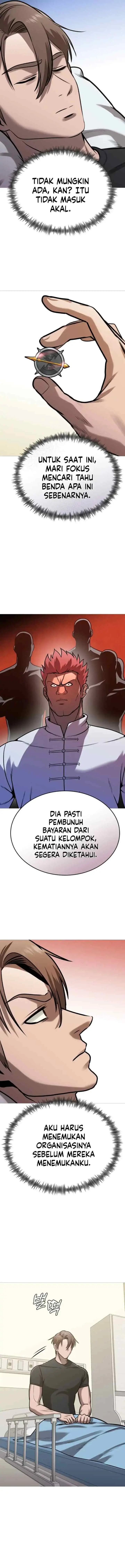 Freaky Killer chapter 32 halaman 9