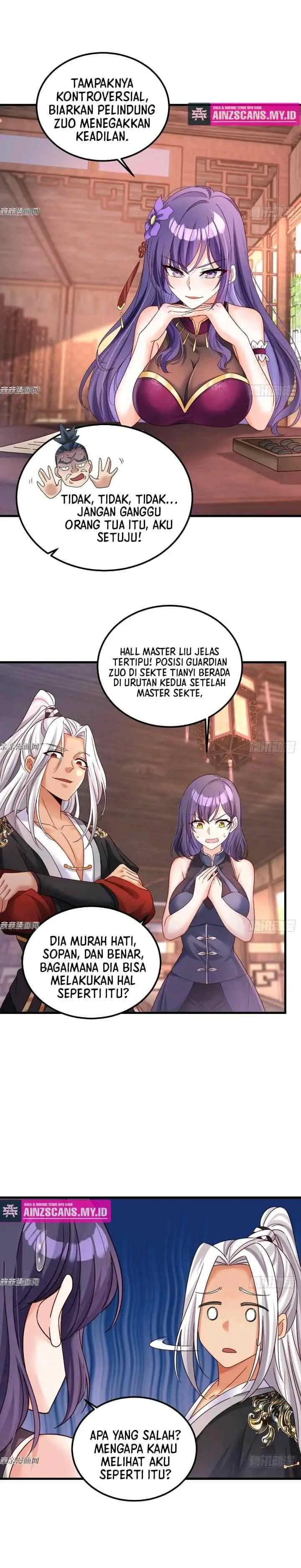 I Copied Peerless Divine Art In Another World chapter 18 halaman 5