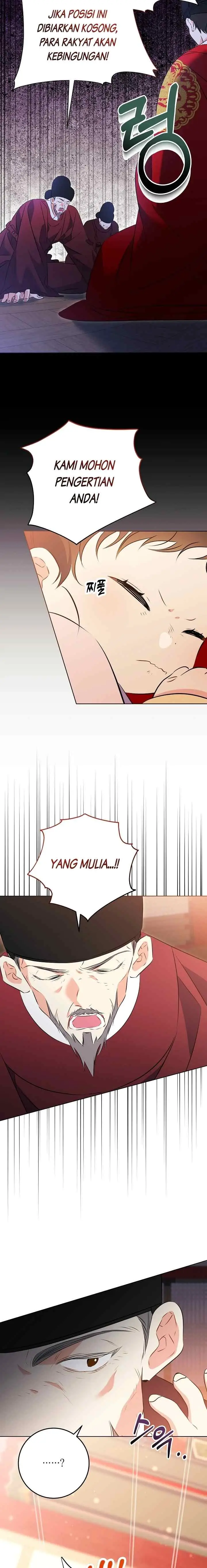 Born as the Daughter of the Lowly Concubine chapter 8 halaman 10