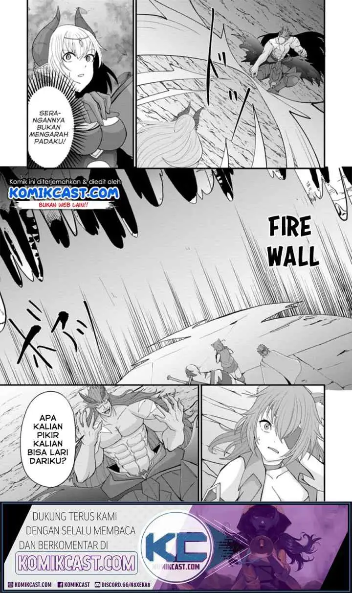 Sairin Yuusha no Fukushuu Hanashi chapter 11.1 halaman 4