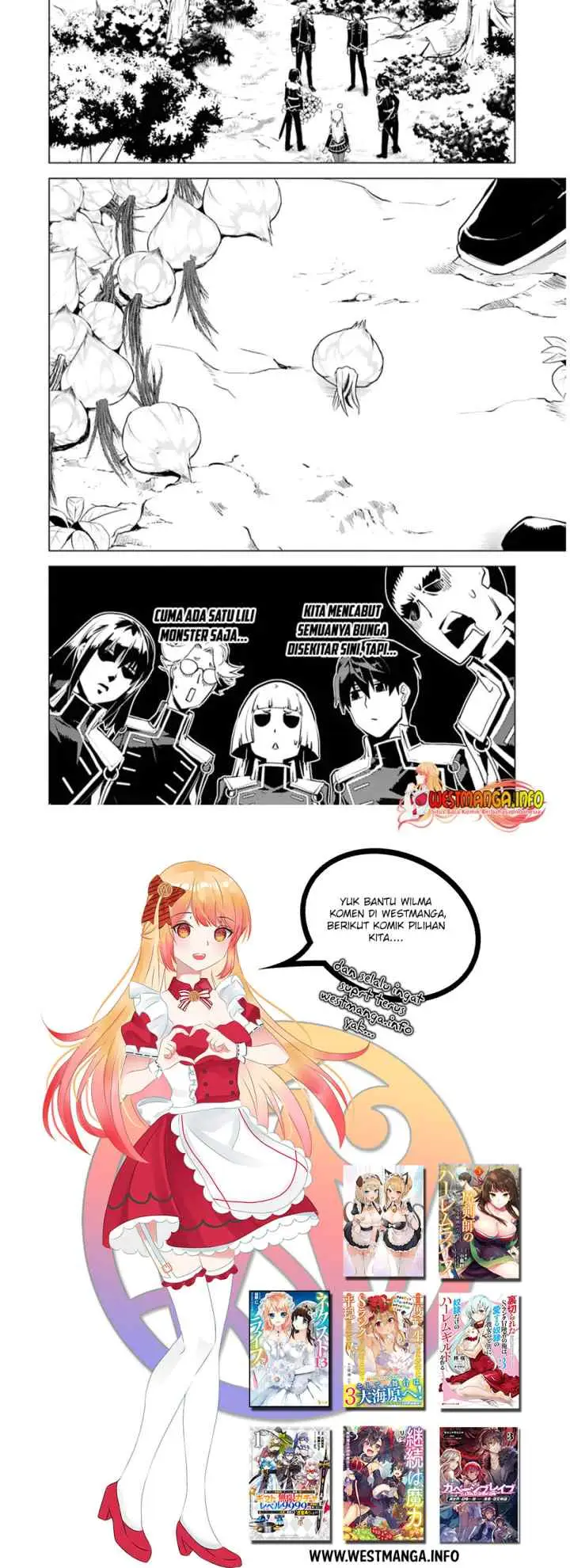 Tensei Kenja no Isekai Raifu ~Daini no Shokugyo wo Ete Sekai Saikyou ni Narimashita chapter 61 halaman 16