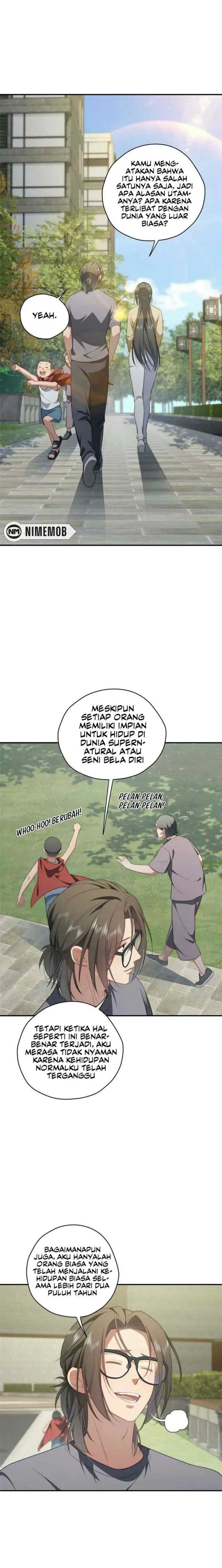 What Do You Do If the Heroine Escapes From Your Novel chapter 29 halaman 10