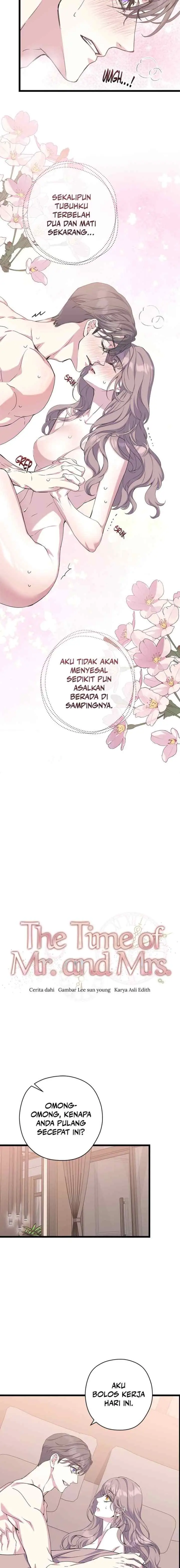Couple's Time chapter 19 halaman 4
