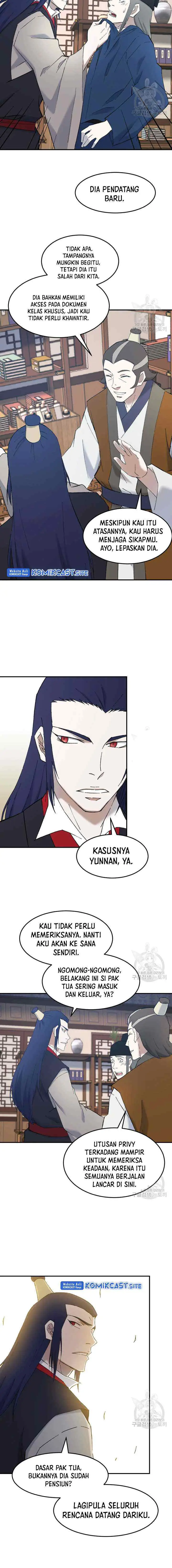 The Great Master chapter 53 halaman 8