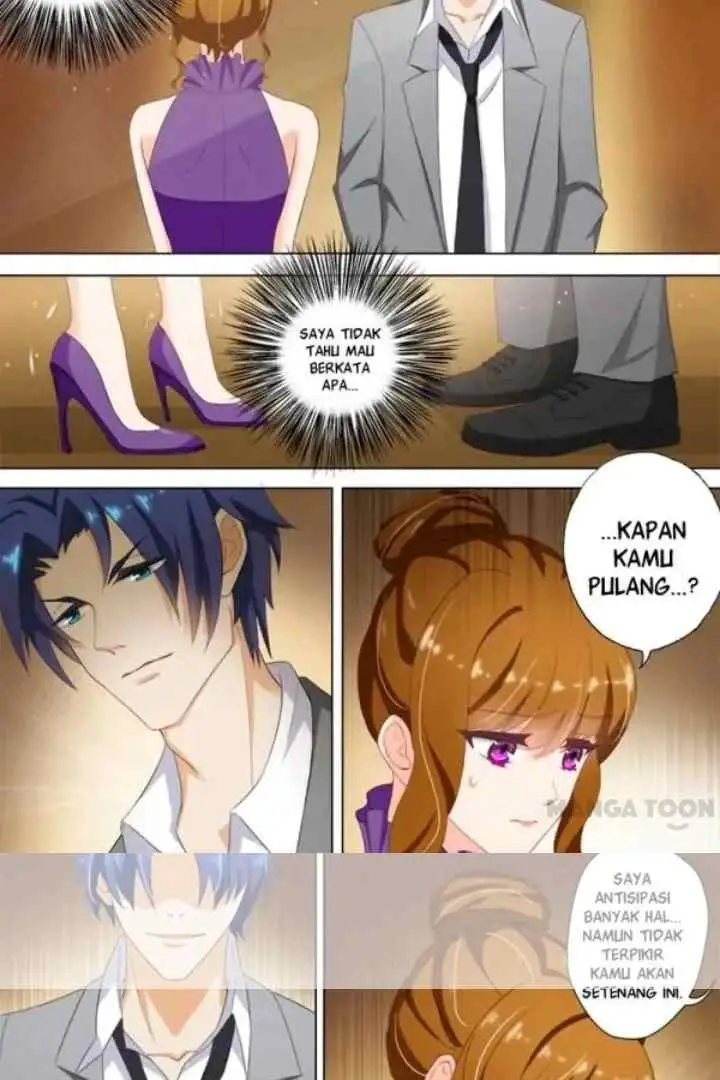 Haomen Tianjia Qianqi chapter 28 halaman 4