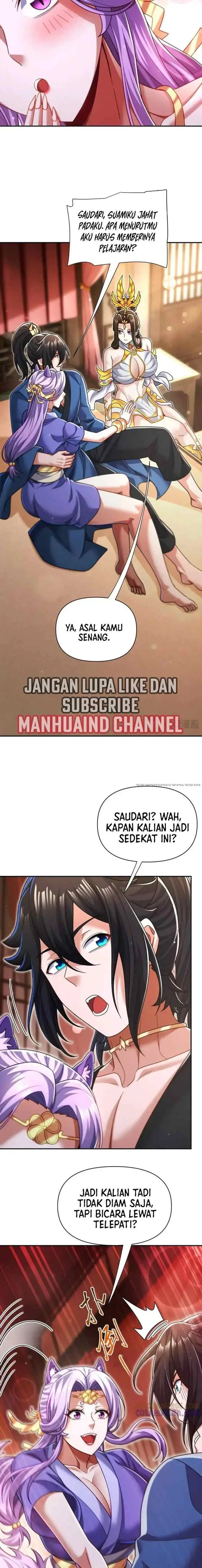 Kaiju Zhenjing Nudi Laopo chapter 92 halaman 5