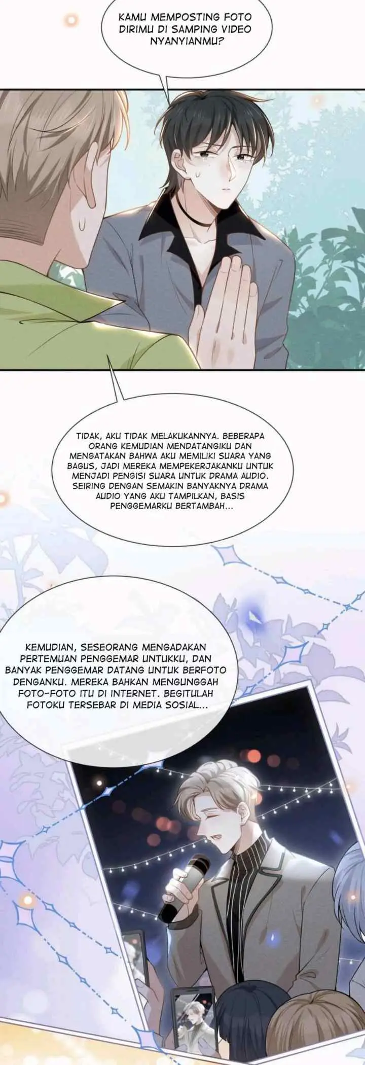 Don't Meet Again in the Next Life chapter 34 halaman 17