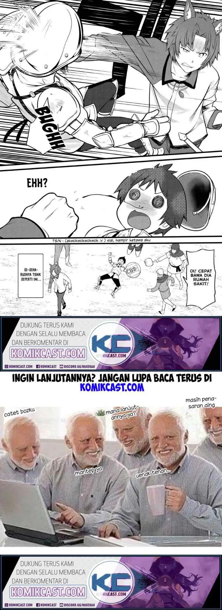 Hazure Hantei kara Hajimatta Cheat Majutsushi Seikatsu chapter 4 halaman 16