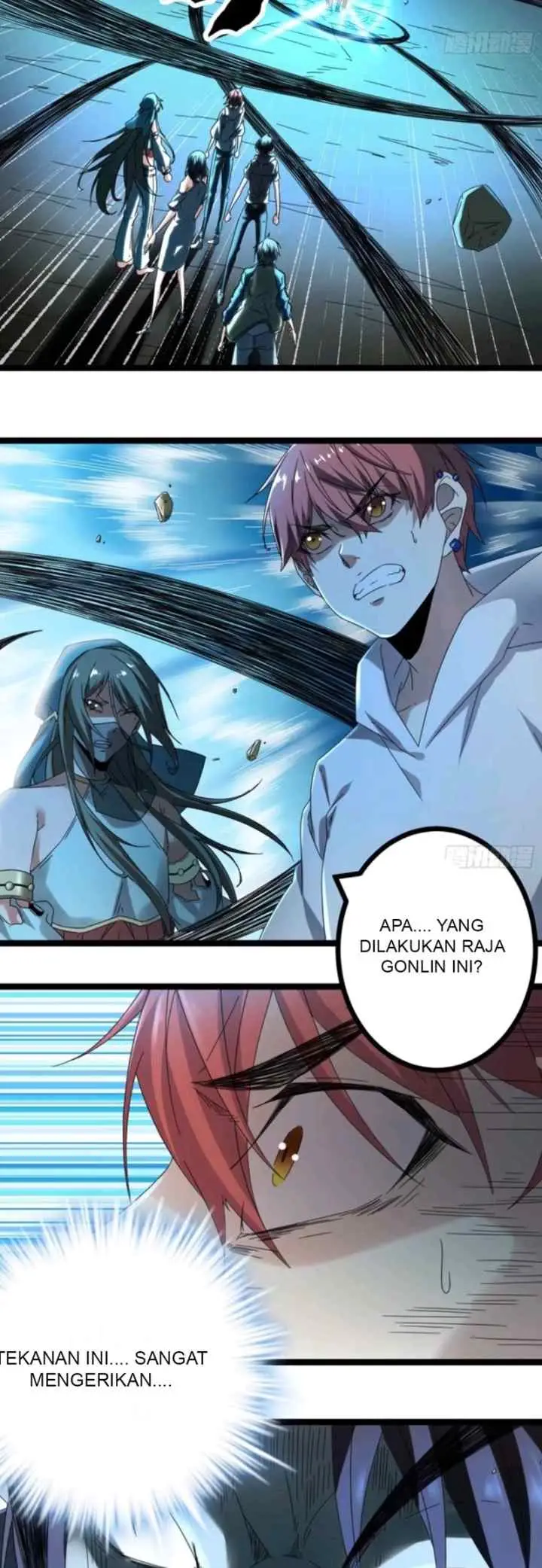 My Shadow Hangs Up chapter 32 halaman 13