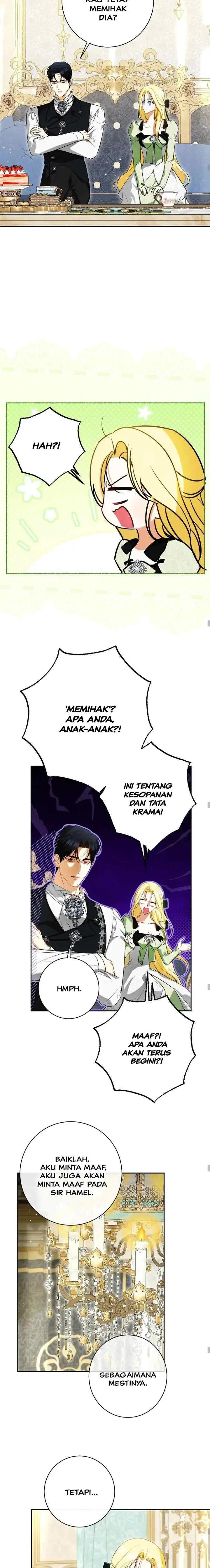 I Think I've Transmigrated Somewhere chapter 65 halaman 8