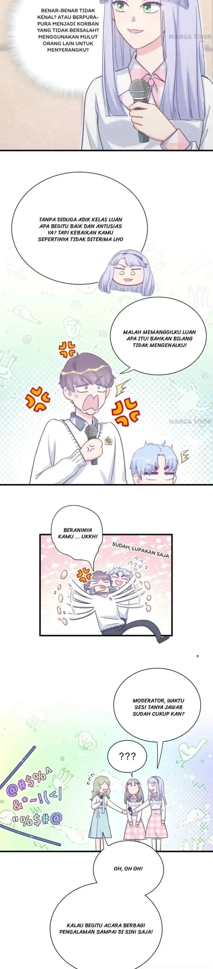 My Fiance Candidates chapter 32 halaman 8