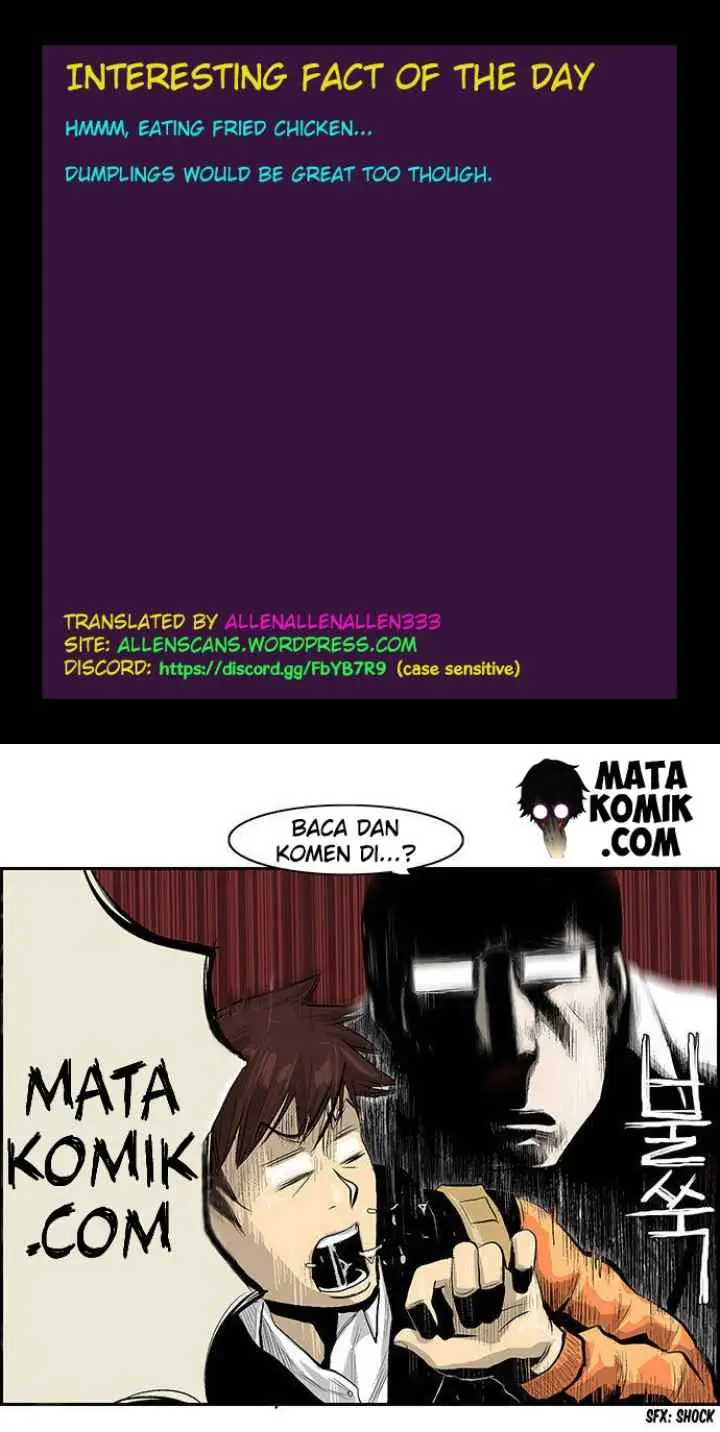 The Doctor's Supremacy chapter 23 halaman 17