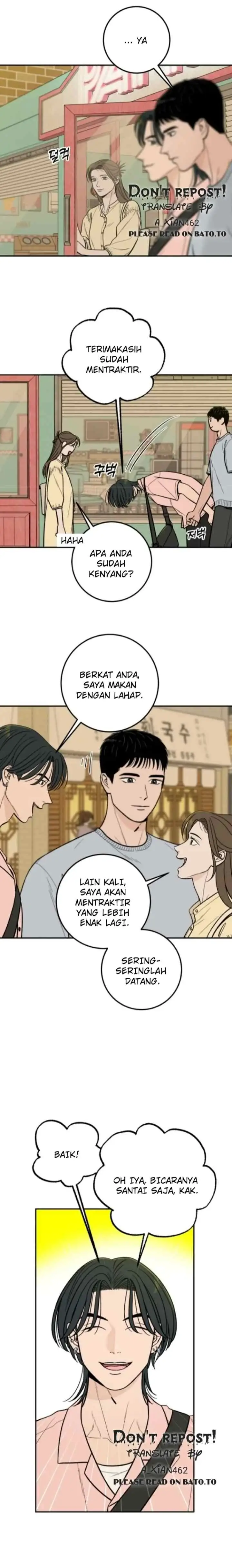 Someone Who Lives Next Door chapter 21 halaman 4