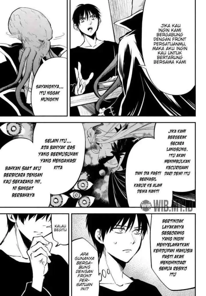 Isekai Munchkin -HP 1 no Mama de Saikyou Saisoku Dungeon Kouryaku- chapter 40 halaman 14