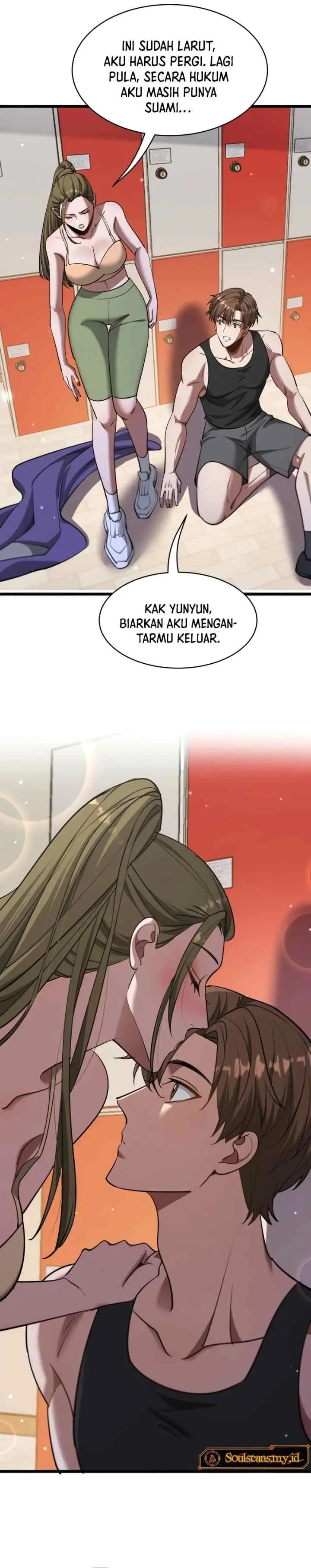 I'm Trapped in This Day for One Thousand Years chapter 170 halaman 10