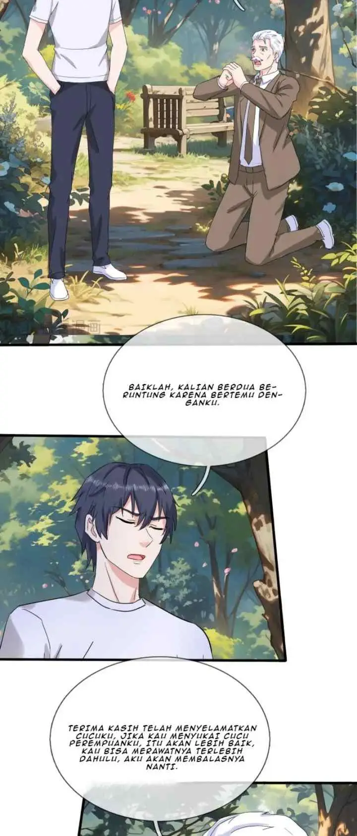 Rebirth of the Immortal Arrogant Son-In-Law chapter 3 halaman 15