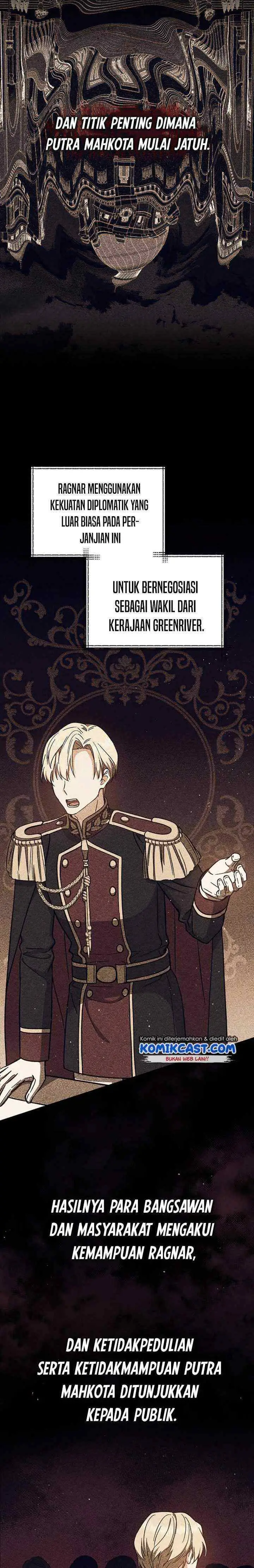 Return of the 8Th Class Magician chapter 32 halaman 13