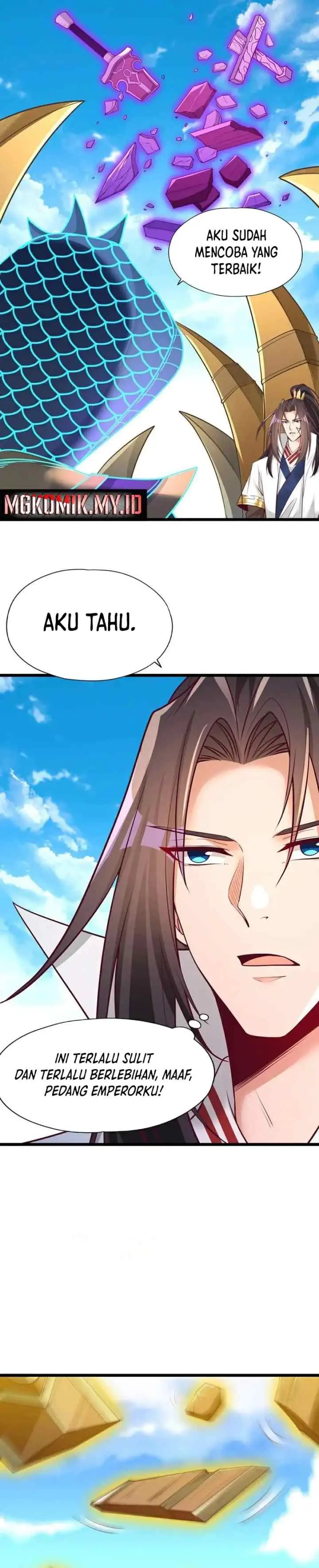 I Was Trapped On The Same Day For 100,000 Years chapter 507 halaman 10