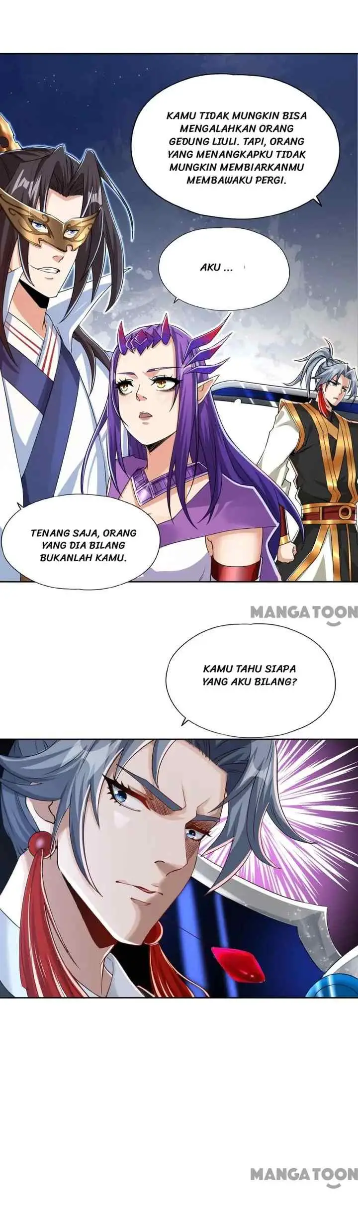 I Was Trapped On The Same Day For 100,000 Years chapter 322 halaman 9