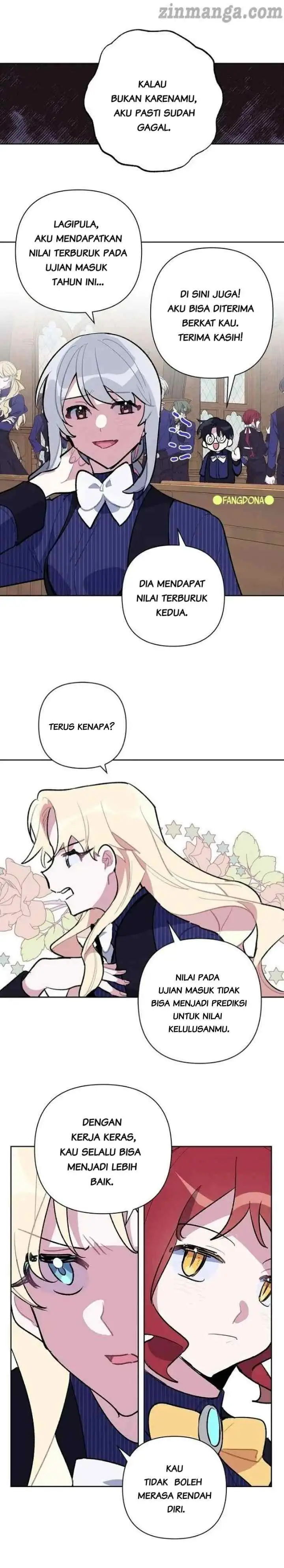 The Way the Mage Faces Death chapter 26 halaman 10