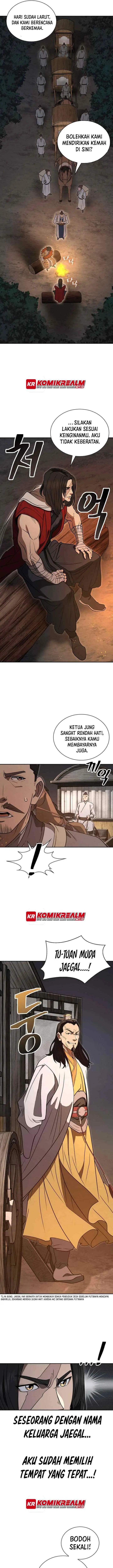 Sword Demon Island chapter 57 halaman 9