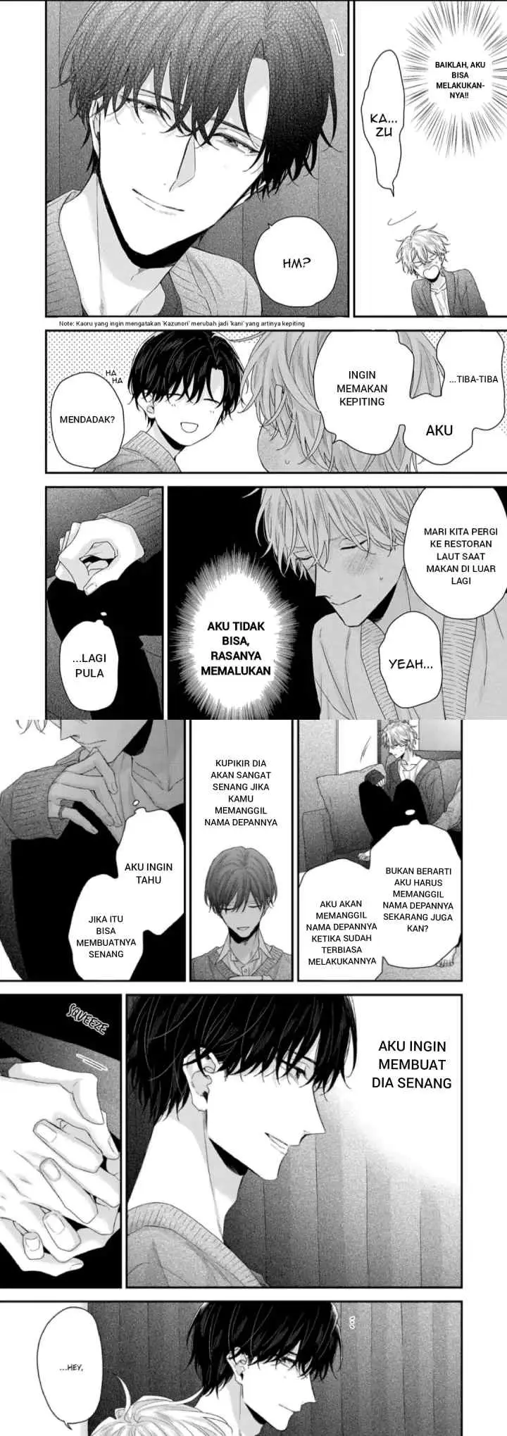 Musunda Koi no Tsutaekata chapter 1 halaman 9