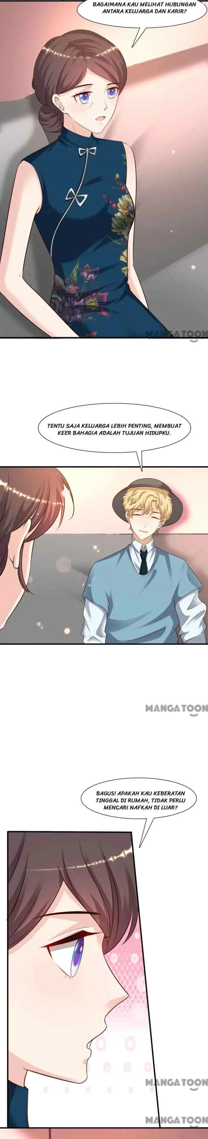 The Strongest Peach Blossom chapter 147 halaman 8