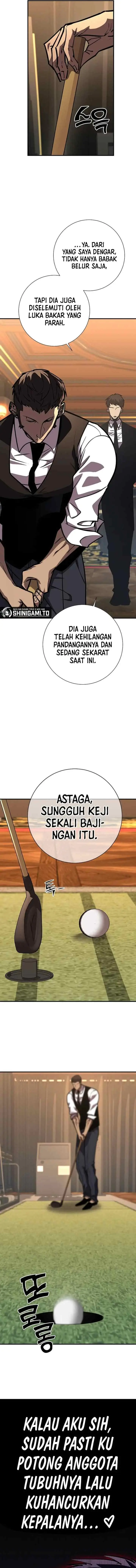 The Sword God From A Fallen World chapter 20 halaman 10