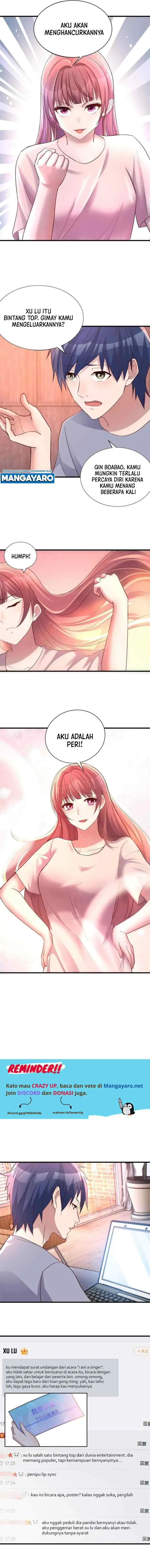 My Sister Is A Superstar chapter 130 halaman 4
