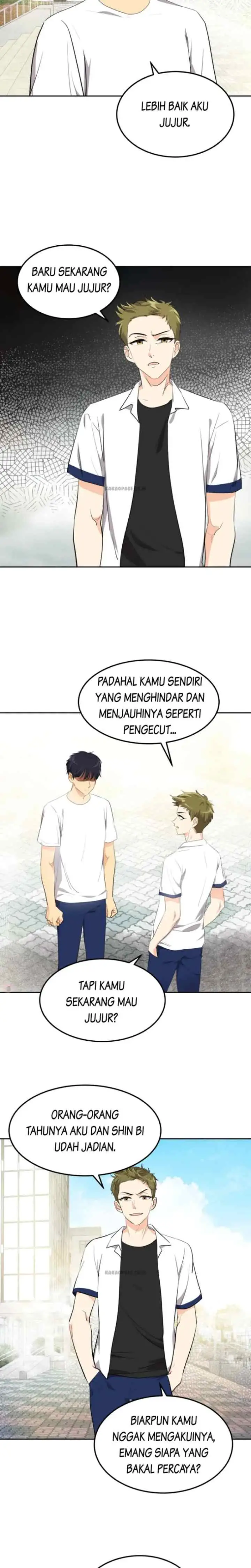 Heart Has a Soft Spot chapter 161 halaman 10
