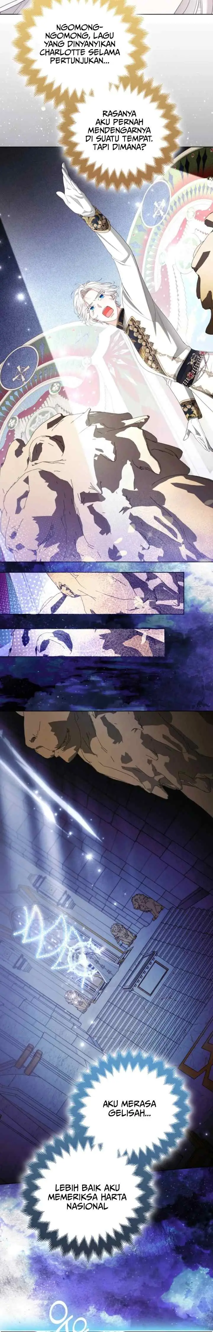 The Grand Duke's Fox Princess chapter 73 halaman 6