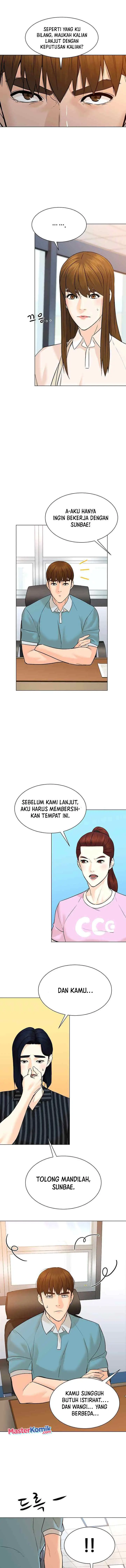 From the Grave and Back chapter 98 halaman 7