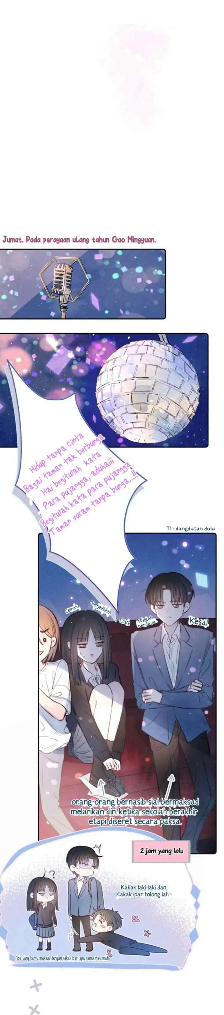 Our Rainy Story Days chapter 5 halaman 9