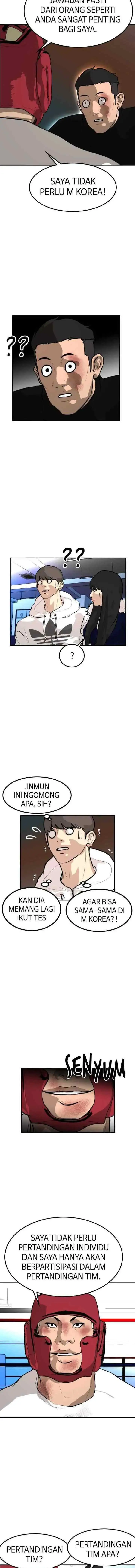 Attention Seeker chapter 64 halaman 4