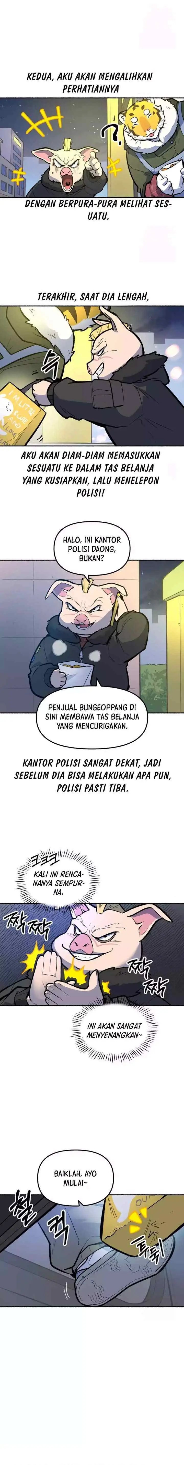 Uncle Bungeoppang chapter 25 halaman 7
