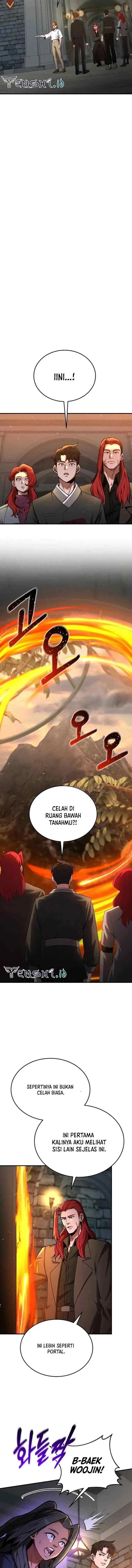 I Became a Renowned Family's Sword Prodigy chapter 77 halaman 11