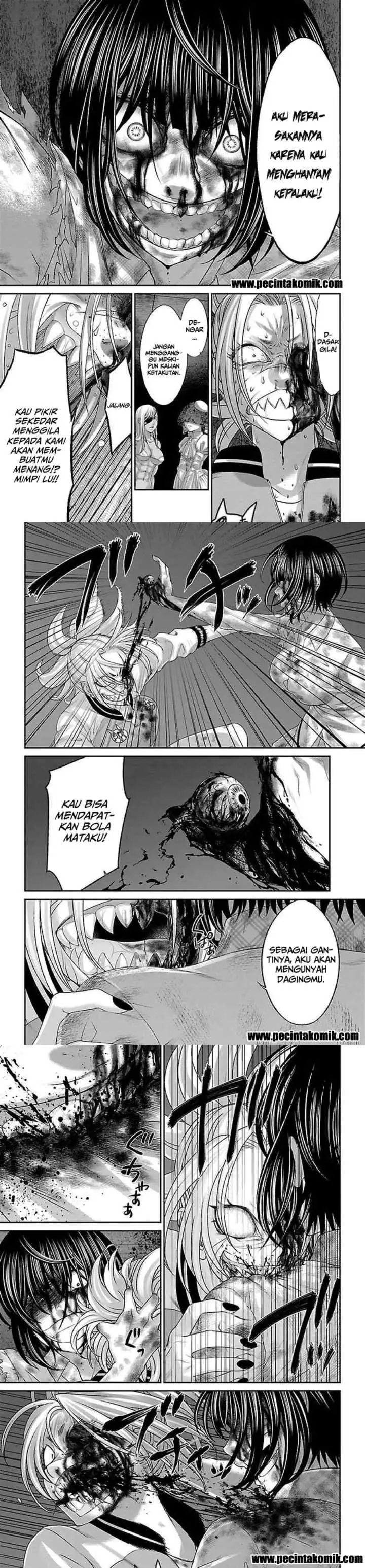 DEAD Tube chapter 31 halaman 4