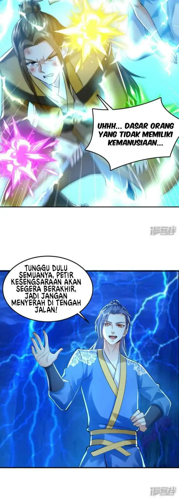 Strongest Leveling chapter 359 halaman 7
