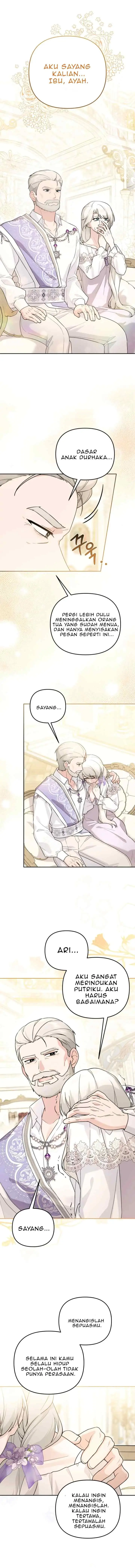 The Villain's Daughter-in-law is Inherently Powerful chapter 15 halaman 11