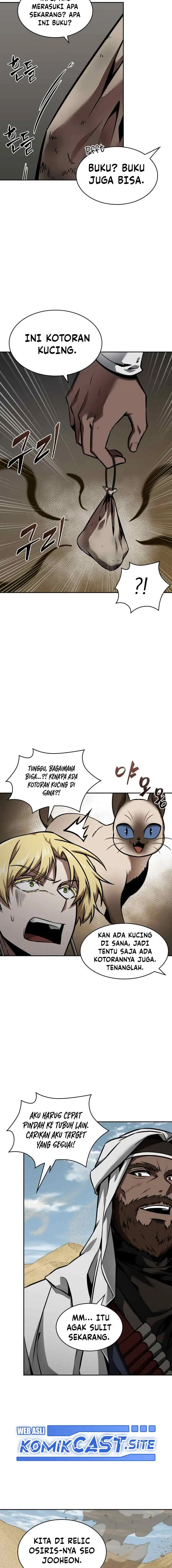 Tomb Raider King chapter 370 halaman 13