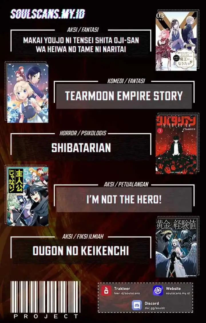 Jimoto no Ijimekko-tachi ni Shikaeshi Shiyou to Shitara, Betsu no Tatakai ga Hajimatta chapter 67 halaman 14