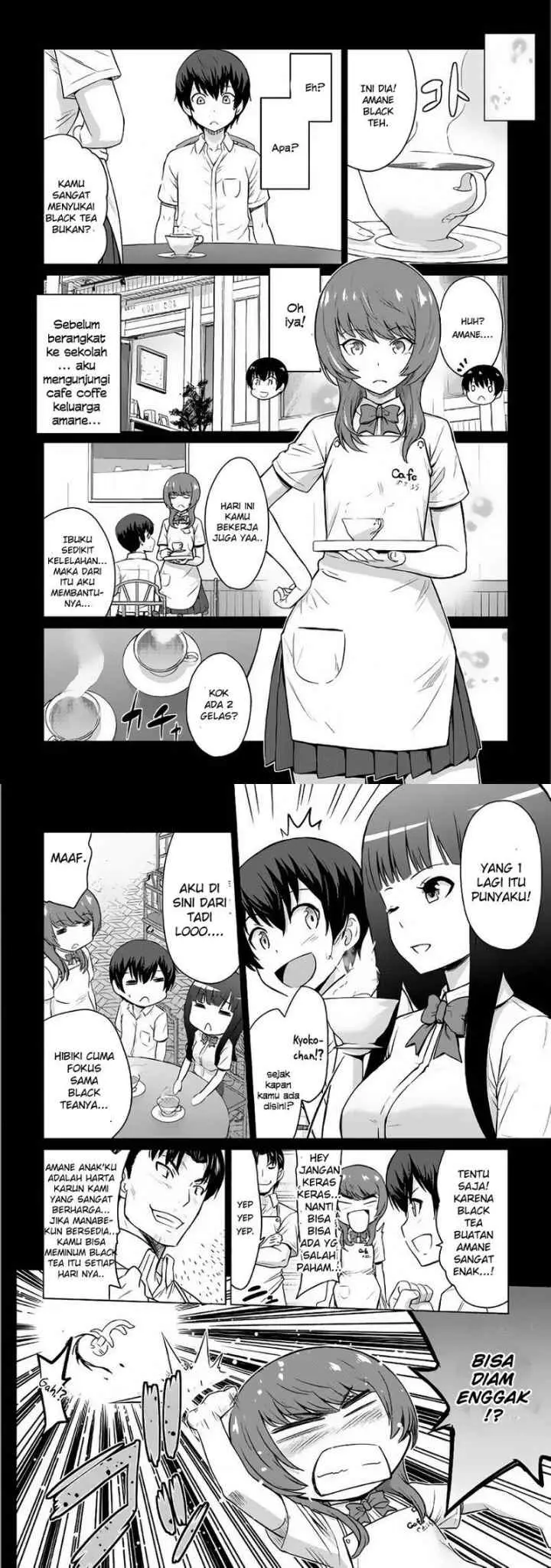 Saikyou no Shokugyou wa Yuusha demo Kenja demo naku Kanteishi (Kari) rashii desu yo? chapter 5 halaman 12