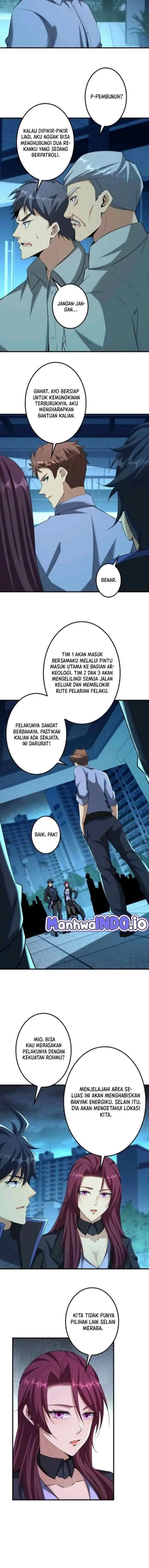 The Rise of the Bottom Ranked Spirit User chapter 23 halaman 6